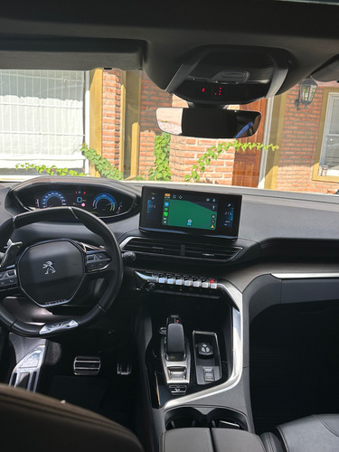 Peugeot 3008 Gt Pack Hybrid 4