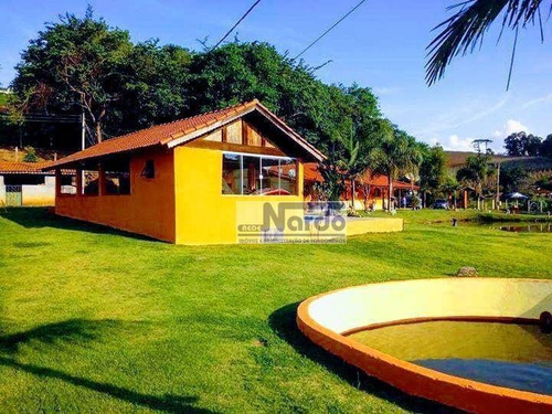 Chácara A Venda, Em Toledo Minas Gerais,, Bairro Do Moinho - Ch0284