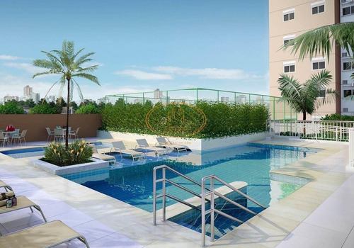 Apartamento Com 2 Dormitório(s) Localizado(a) No Bairro Belenzinho Em São Paulo / São Paulo - 2193:904427