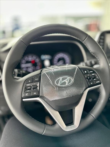 Hyundai Tucson 1.6 16V T-GDI GASOLINA LIMITED ECOSHIFT