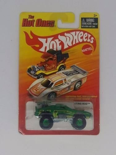 Hot Wheels - Hot Ones - Sting Rod - 1:64
