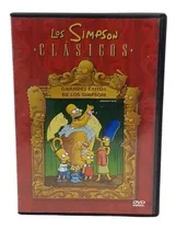 Comprar Los Simpsons Clasicos Grandes Exitos De Los Simpsons Dvd