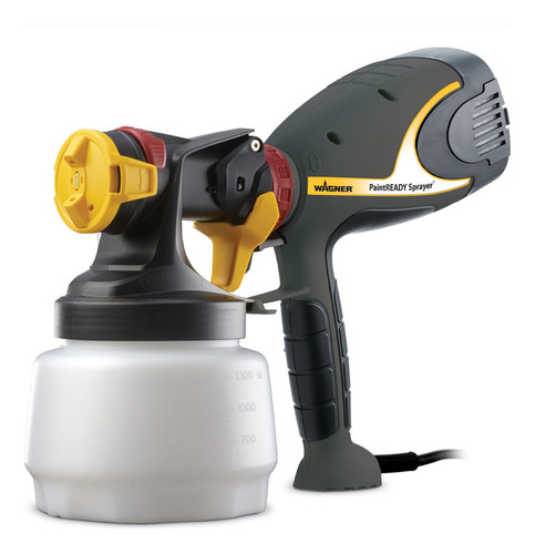 Pistola Pintura Pulverizadora 460w Paintready Sprayer Wagner 220V