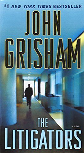 The Litigators, De Grisham, John. Editorial Random House