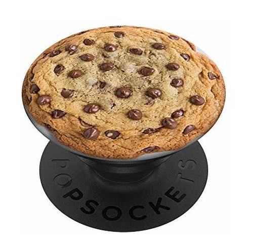 Chocolate Chip Cookie Popsocket Foodies Chocolate Zqvgm