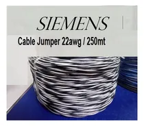 Comprar Cable Jumper Blanco Negro-250m Bl Azul Bl Rojo 305m. 3 Tipos