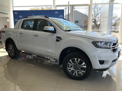 Ford Ranger Limited At