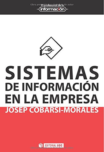 Sistemas De Informacion En La Empresa: 3 -el Profesional De