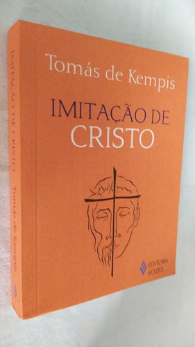 Livro Imitação De Cristo - Tomás De Kempis