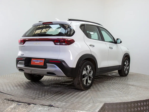 Kia Sonet Sonet 1.5 Ex Ivt Full Plus At 2024