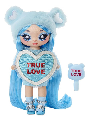 Boneca Surprise True Love Lily Sarang 581321 Sweetest Heart