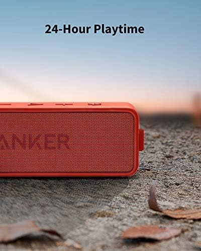 Parlante Anker Soundcore 2 Inalámbrico Con Bluetooth