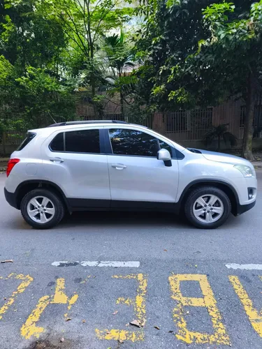 Chevrolet Tracker 1.8 Ls Automática
