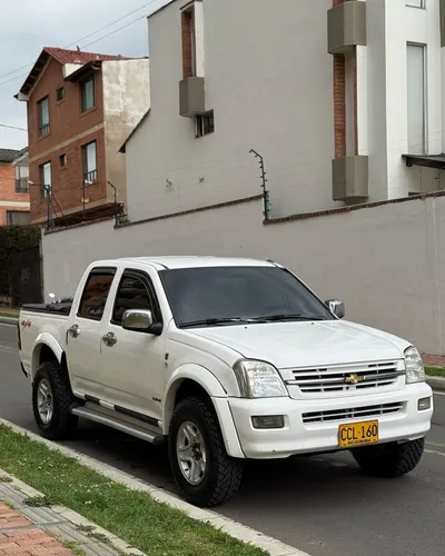 Luv Dmax 3.5 2007