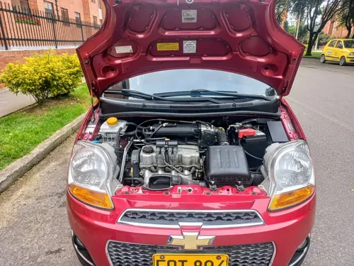 Chevrolet Spark 1.0 Life