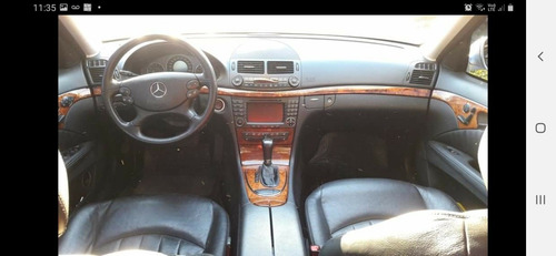 Imagen 3 de 5 de Mercedes-benz Clase E 3.0 E320 Cdi Elegance At 2008