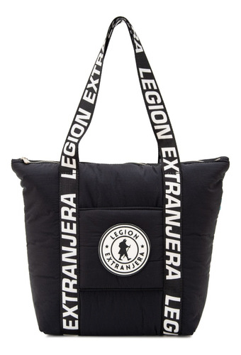 Tote Cumbia Negro