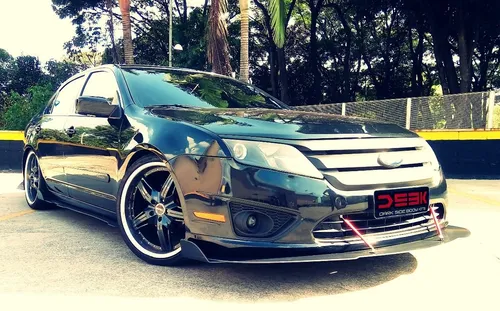 2010 ford fusion sale wide body kit