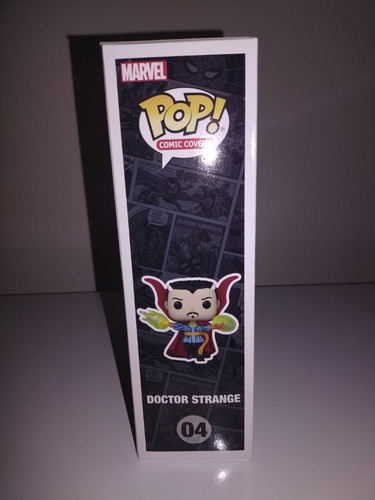 Funko Pop! Comic Covers Dr Strange 04 + Funko Sorpresa