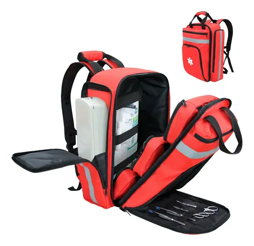 Tipos de mochila de emergencia hotsell