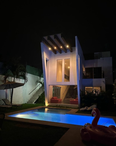 Casa En Pedregal De Oaxtepec