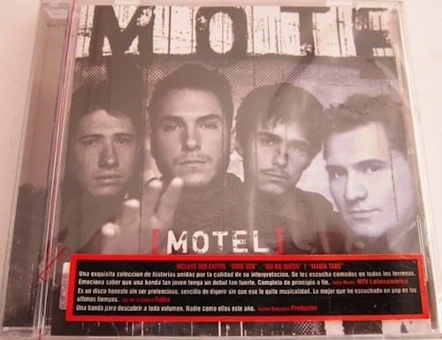 Motel/desc - Motel (cd) 
