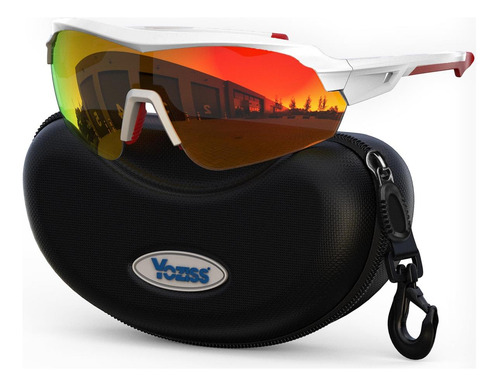 Yoziss Gafas Deportivas Polarizadas De Alto Rendimiento