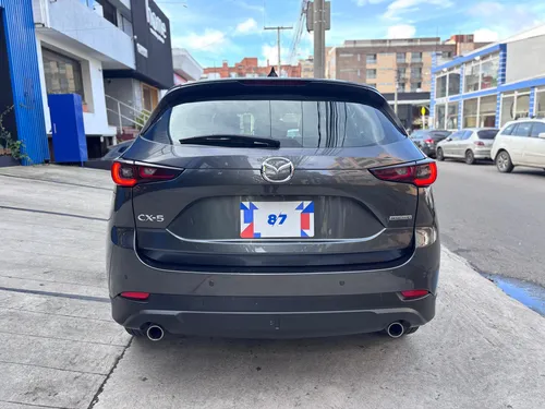 Mazda CX-5 2.5 Touring At