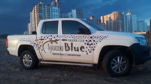 Volkswagen Amarok 2.0 Cd Tdi 140cv 4x4 Startline 2016