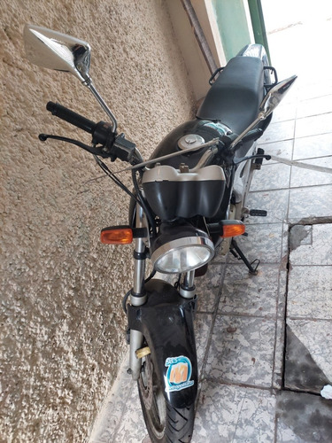 Honda Twitter Cb 250