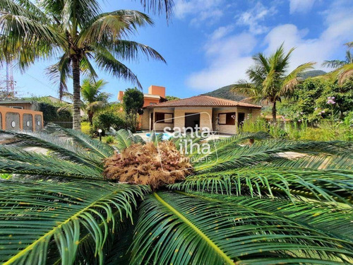 Imagem 7 de 30 de Casa Com 4 Dormitórios À Venda, 370 M² Por R$ 1.900.000,00 - Armação Do Pântano Do Sul - Florianópolis/sc - Ca2768