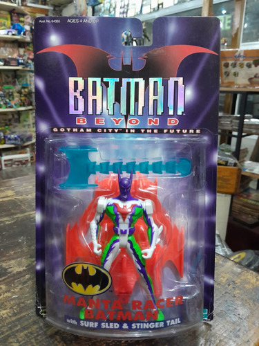 Figura Batman Beyond Marca Kenner Año 1998!