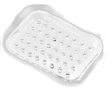 Comprar Interdesign Barra De Plástico Titular De Jabón Para Ducha De