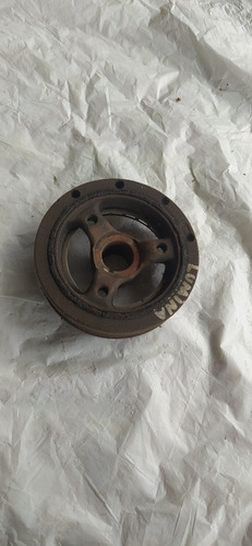 Damper De Motor Lumina 3.1 