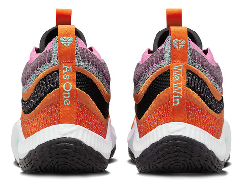 Zapatilla Nike Cosmic Unity 3 Deportivo Dv2757-001