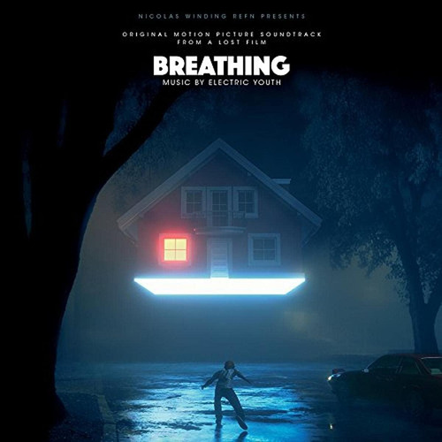 Vinilo: Breathing (banda Sonora Original De Una Película)