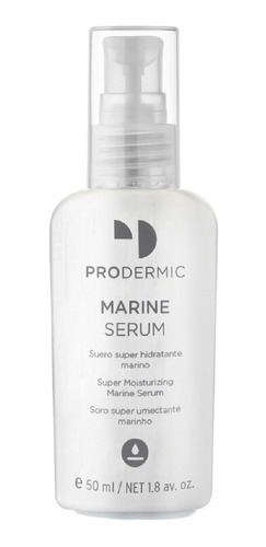 Marine Serum 50 Ml Prodermic Hidratante Revitalizante Caba