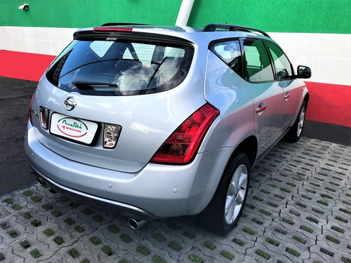 Nissan Murano Sl 4x4 Top De Linha. Único Dono. Lindo Carro!
