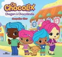 Imagem 1 de 1 de Os Chocolix Chegam À Chocolândia