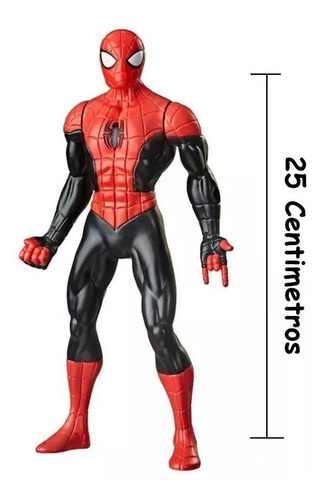 Boneco Homem Aranha Filme De Volta Ao Lar 25cm Marvel Hasbro