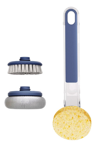 Escovas De Lavar Louça, Escova De Panela, Não Azul