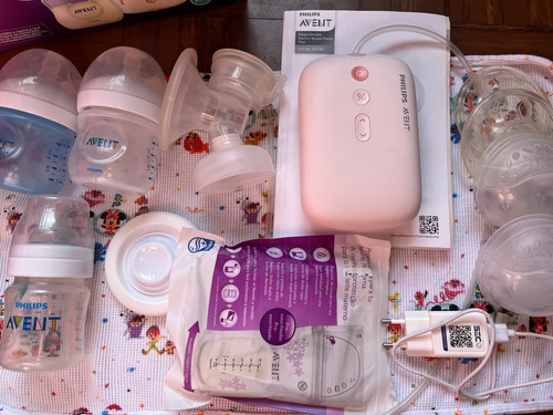 Extractor De Leche Philips Avent (Usado)