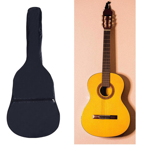 Funda Para Guitarra, Cómoda, Suave, Resistente Al Agua, 41