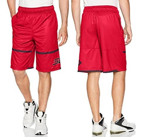 Pantalonetas Under Armour Basketball Gym Running Baloncesto