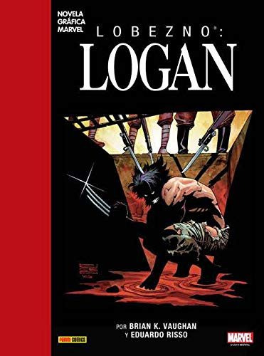 Lobezno: Logan (libro Original)