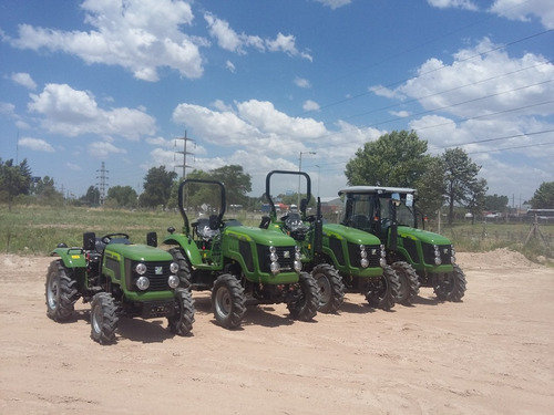 Imagen 5 de 13 de Tractor Chery 80 Hp 4x4 Doble Tracción 3 Puntos Tipo Valtra