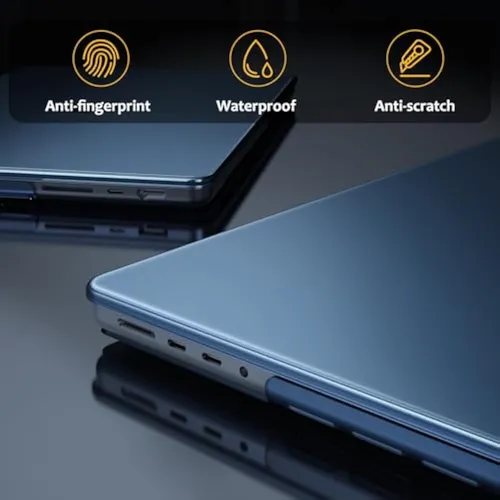 Fintie Funda Para Macbook Pro De 14 Pulgadas A3401