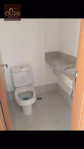 Imagem 27 de 30 de Apartamento Residencial À Venda, São José, Franca. - Ap0074