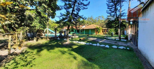 Imagem 3 de 29 de Chácara Com 5 Dormitórios À Venda, 20000 M² Por R$ 700.000,00 - Estrada Teagem - Pedro De Toledo/sp - Ch0168