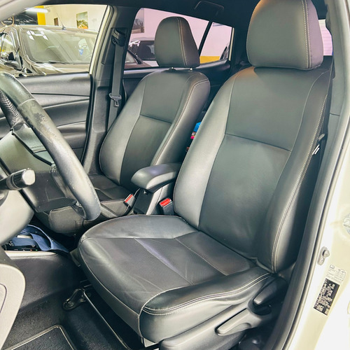 Toyota Yaris 1.5 X-way 16v Cvt 5p
